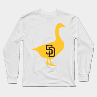 San Diego Goose Long Sleeve T-Shirt